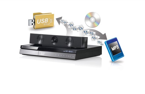 USB Direct Recording