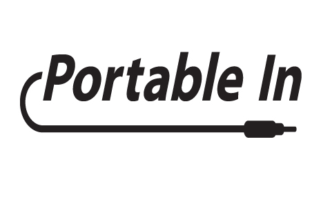 ورودی صدای وسایل قابل حمل