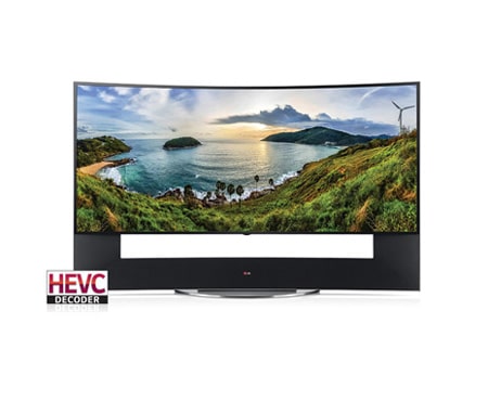 LG تلویزیون 105 اینچ اولترا اچ دی ال‌جی , 105UC9, thumbnail 4