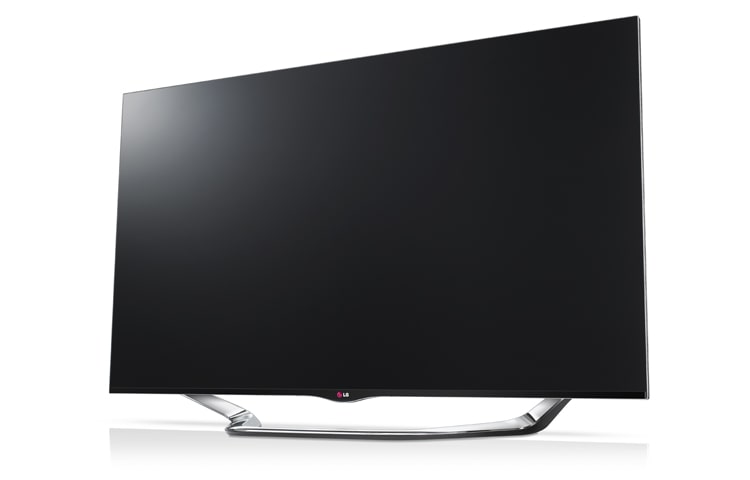 LG تلویزیون 42 اینچ هوشمند سه بعدی (CINEMA 3D) ال جی مدل LA86000, 42LA86000, thumbnail 2