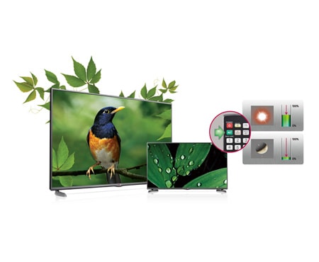 LG تلویزیون LED با پنل IPS, 42LB55100GI, thumbnail 5