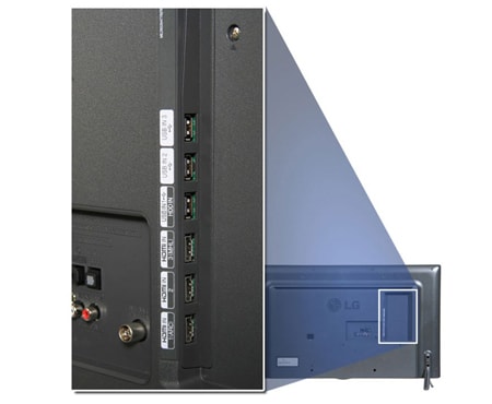 LG تلویزیون هوشمند ال جی با پنل IPS, 42LB58200GI, thumbnail 4