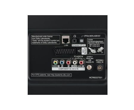 LG تلویزیون سه بعدی هوشمند مجهز به webOS, 42LB69000GI, thumbnail 6