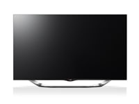 LG 47 inch CINEMA 3D Smart TV LA86001