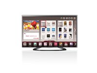 LG 47 inch CINEMA 3D Smart TV LN61501