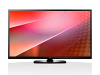 تلویزیون پلاسمای ال جی با شیشه محافظ1