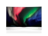 تلویزیون 55 اینچ OLED منحنی1