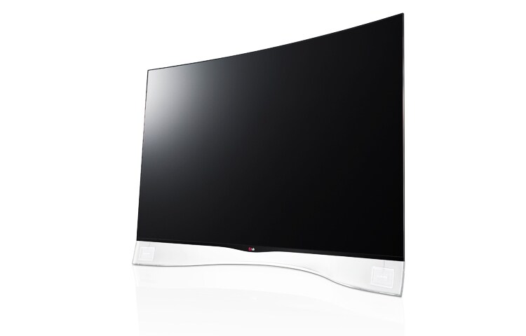 LG تلویزیون 55 اینچ OLED منحنی, 55EA98000, thumbnail 4