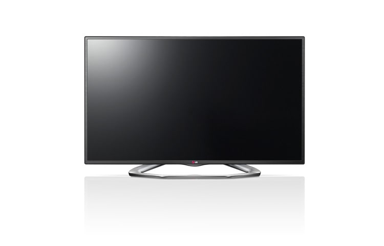LG تلویزیون 55 اینچ هوشمند سه بعدی ال جی , 55LA62100