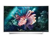 تلویزیون 55 اینچ SUPER UHD 4K منحنی1