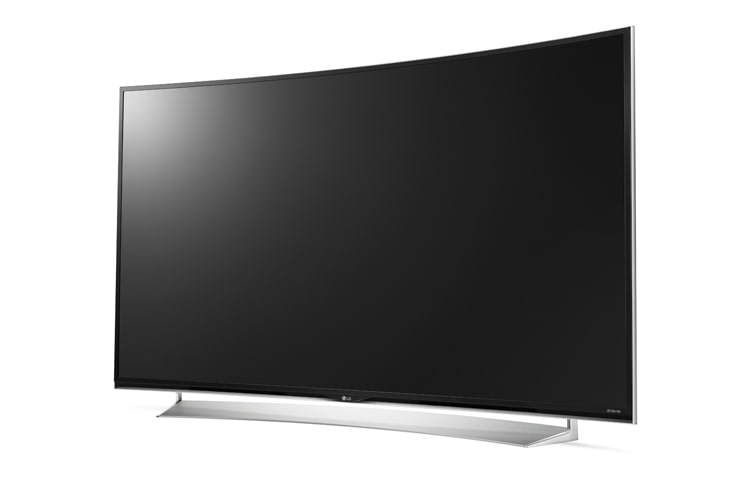LG تلویزیون 65 اینچ SUPER UHD 4K منحنی, 65UG87000GI, thumbnail 3