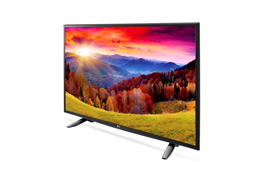 LG تلویزیون 49 اینچ - Full HD 1080p LED, 49LH51300GI, thumbnail 5