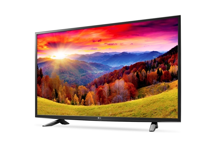 LG تلویزیون 49 اینچ - Full HD 1080p LED, 49LH51300GI, thumbnail 2