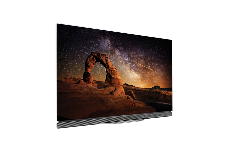 LG تلویزیون 65 اینچ OLED E6 - 4K HDR, OLED65E6GI, thumbnail 5