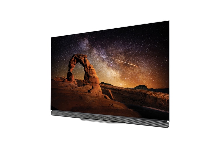 LG تلویزیون 65 اینچ OLED E6 - 4K HDR, OLED65E6GI, thumbnail 3