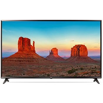 UHD 4K HDR - تلویزیون 55 اینچ با فناوری ®AI ThinQ1