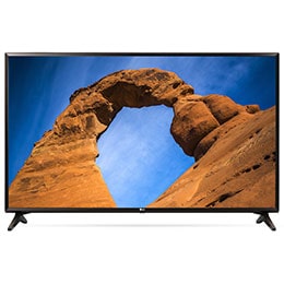 Full HD 1080p LED - تلویزیون 43 اینچ هوشمند با فناوری ®AI ThinQ2