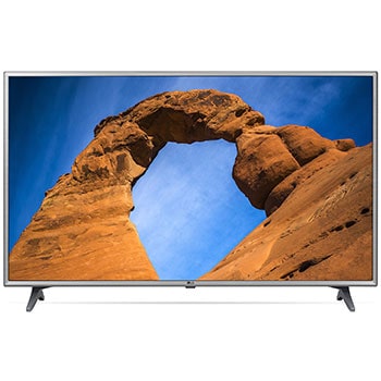 Full HD 1080p LED - تلویزیون 49 اینچ هوشمند با فناوری ®AI ThinQ1