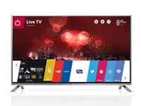 تلویزیون 47 اینچ سه بعدی هوشمند مجهز به webOS1