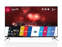 تلویزیون سه بعدی هوشمند مجهز به webOS1