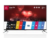 تلویزیون سه بعدی هوشمند مجهز به webOS1