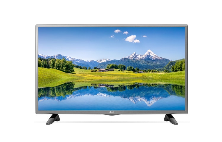LG تلویزیون 32 اینچ ال‌ ای دی ال سی دی ال جی , 32LF51000GI