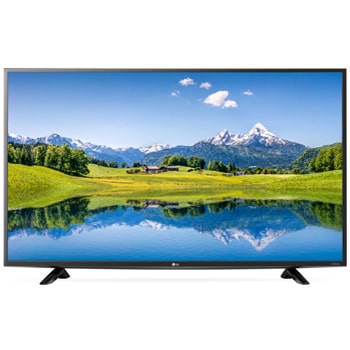 تلویزیون 43 اینچ ال ای دی ال سی دی ال جی1