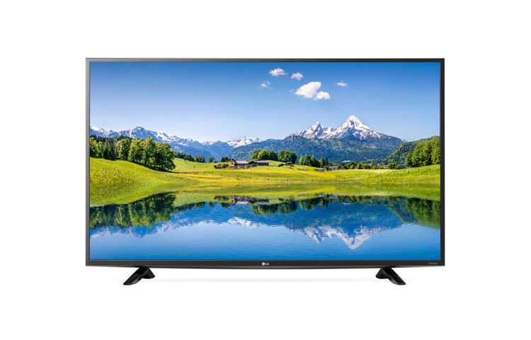 LG تلویزیون 43 اینچ ال ای دی ال سی دی ال جی, 43LF51000GI