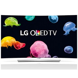 تلویزیون 65 اینچ OLED منحنی2