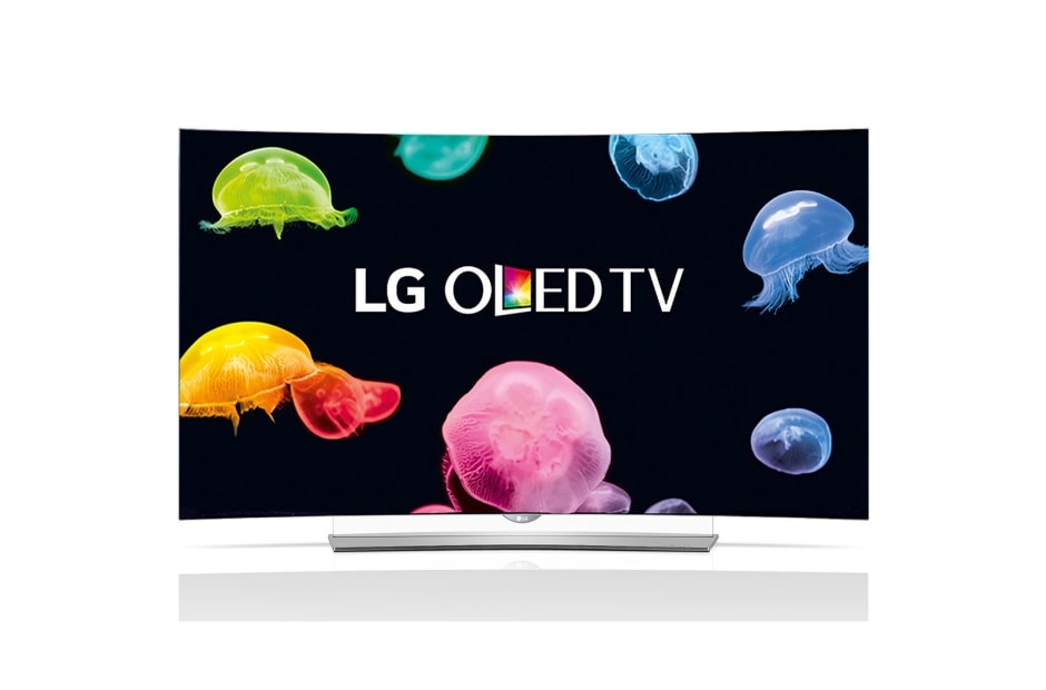 LG تلویزیون 65 اینچ OLED منحنی, 65EG960T