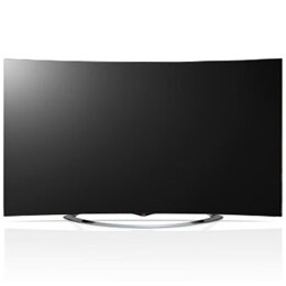 تلویزیون 65 اینچ OLED منحنی2
