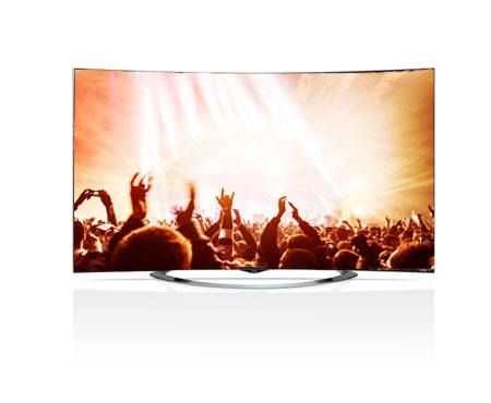 LG تلویزیون 65 اینچ OLED منحنی, 65EC970T, thumbnail 1