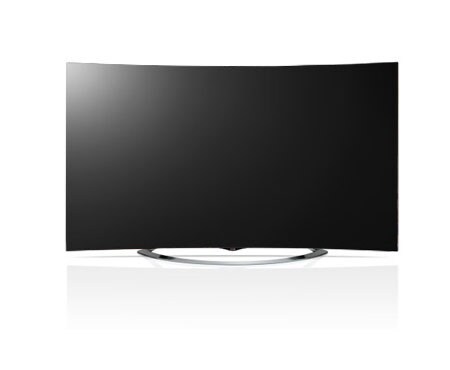 LG تلویزیون 65 اینچ OLED منحنی, 65EC970T