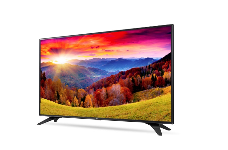 LG تلویزیون 55 اینچ هوشمند - Full HD 1080p LED, 55LH60000GI, thumbnail 2