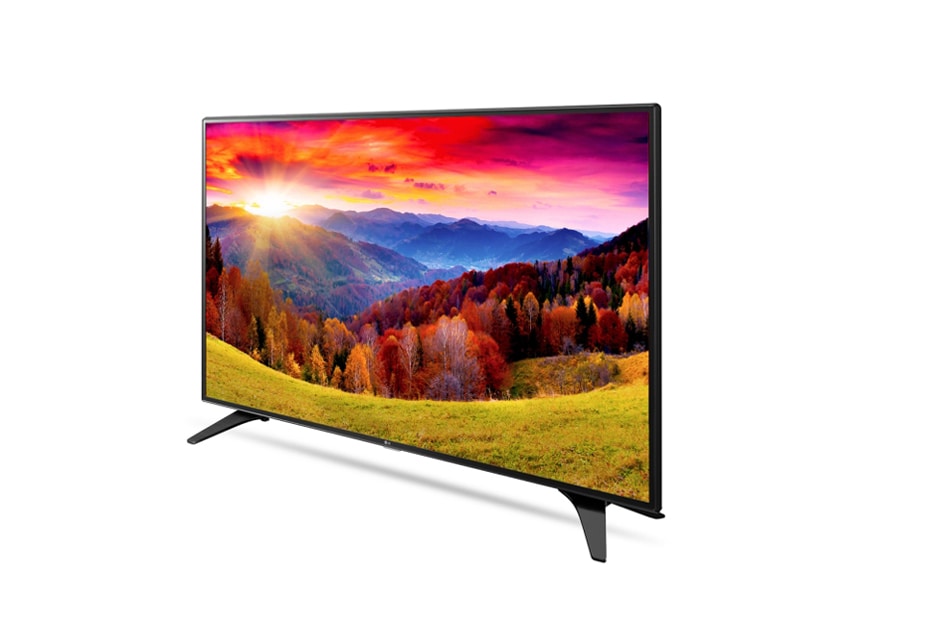 LG تلویزیون 55 اینچ هوشمند - Full HD 1080p LED, 55LH60000GI, thumbnail 5
