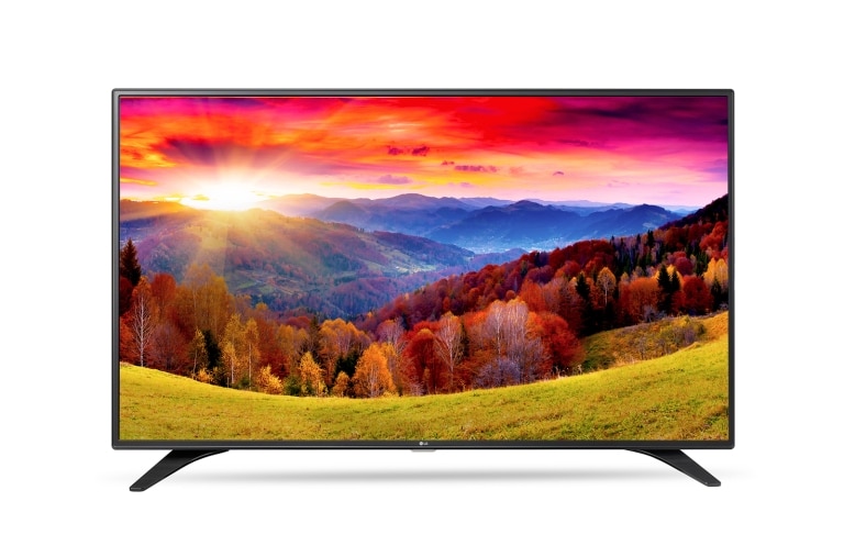 LG تلویزیون 55 اینچ هوشمند - Full HD 1080p LED, 55LH60000GI, thumbnail 1