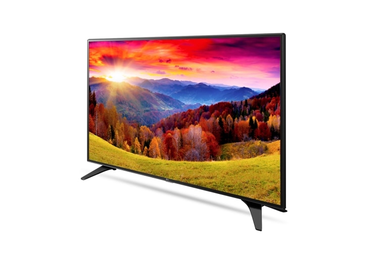 LG تلویزیون 55 اینچ هوشمند - Full HD 1080p LED, 55LH60000GI, thumbnail 5