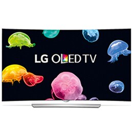 تلویزیون 55 اینچ OLED منحنی2