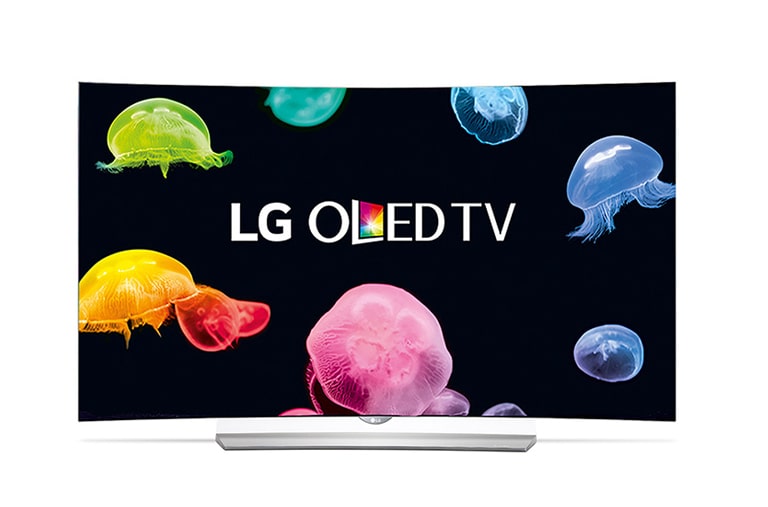 LG تلویزیون 55 اینچ OLED منحنی, 55EG92000GI, thumbnail 1