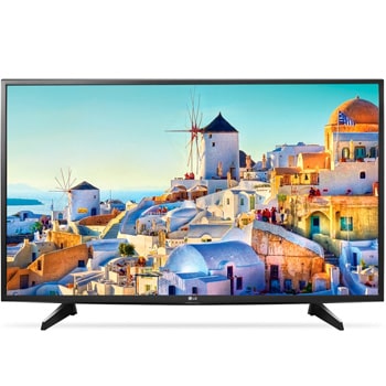 تلویزیون 49 اینچ UHD ال‌جی1