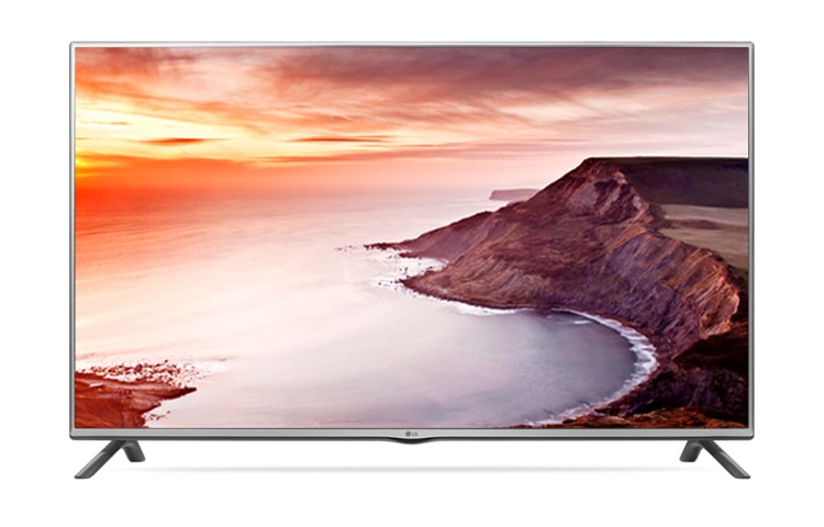 LG تلویزیون 49 اینچ - Full HD 1080p LED, 49LH55500GI