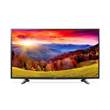 تلویزیون 43 اینچ - Full HD 1080p LED1