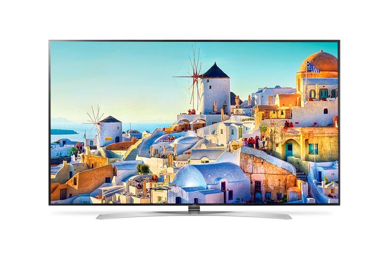LG تلویزیون 55 اینچ UHD 4K HDR, 55UH65200GI, thumbnail 1