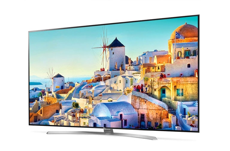 LG تلویزیون 55 اینچ UHD 4K HDR, 55UH65200GI, thumbnail 2