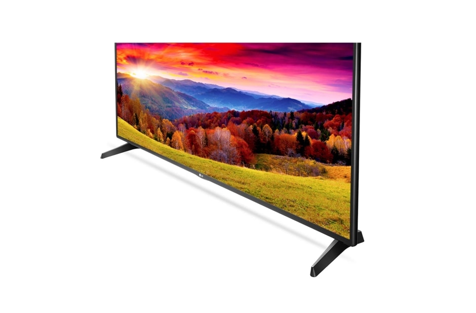 LG تلویزیون 43 اینچ - Full HD 1080p LED, 43LH54100GI, thumbnail 4
