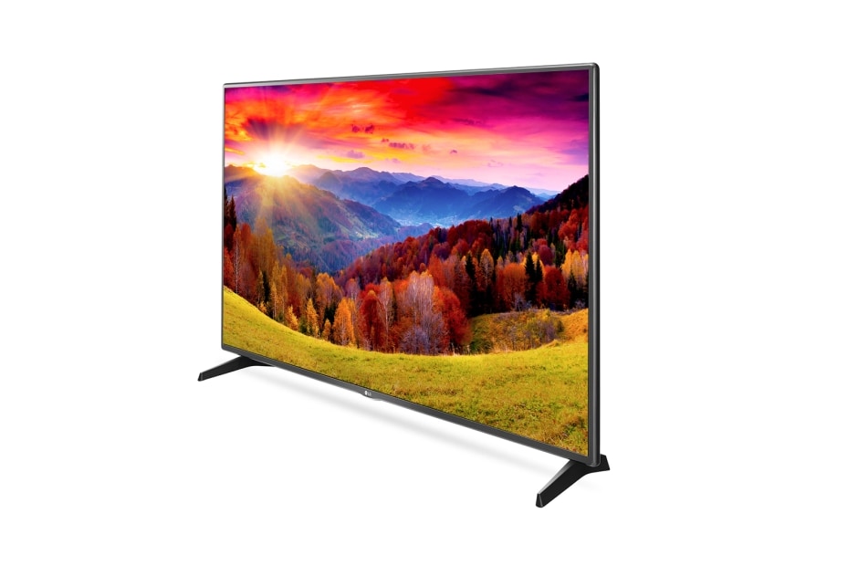 LG تلویزیون 43 اینچ - Full HD 1080p LED, 43LH54100GI, thumbnail 5
