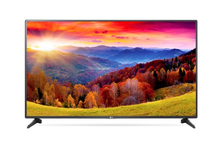 LG تلویزیون 43 اینچ - Full HD 1080p LED, 43LH54100GI, thumbnail 1