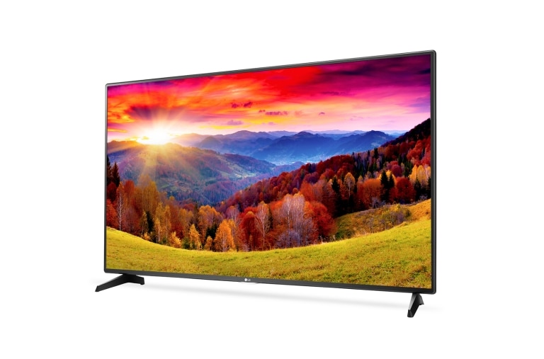 LG تلویزیون 43 اینچ - Full HD 1080p LED, 43LH54100GI, thumbnail 2