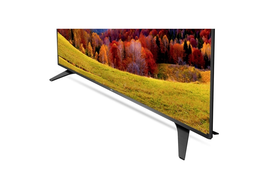 LG تلویزیون 55 اینچ هوشمند - Full HD 1080p LED, 55LH60000GI, thumbnail 4
