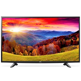 تلویزیون 43 اینچ LED ال‌جی2